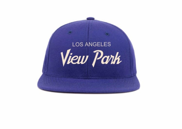 View Park Snapback Caps