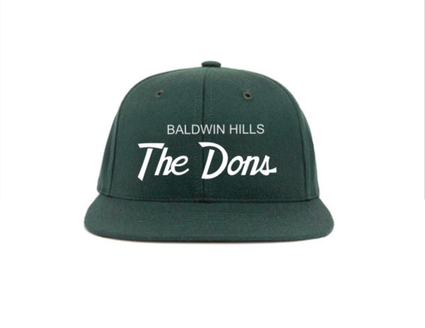 Baldwin Hills The Dons