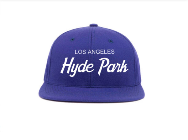 Los Angeles Hyde Park