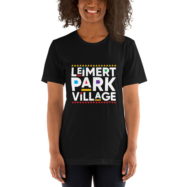 Leimert Park School Daze T-Shirt