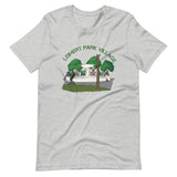 Leimert Park Village Fountain T-Shirt