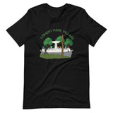Leimert Park Village Fountain T-Shirt