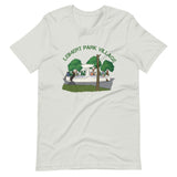 Leimert Park Village Fountain T-Shirt