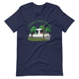 Leimert Park Village Fountain T-Shirt