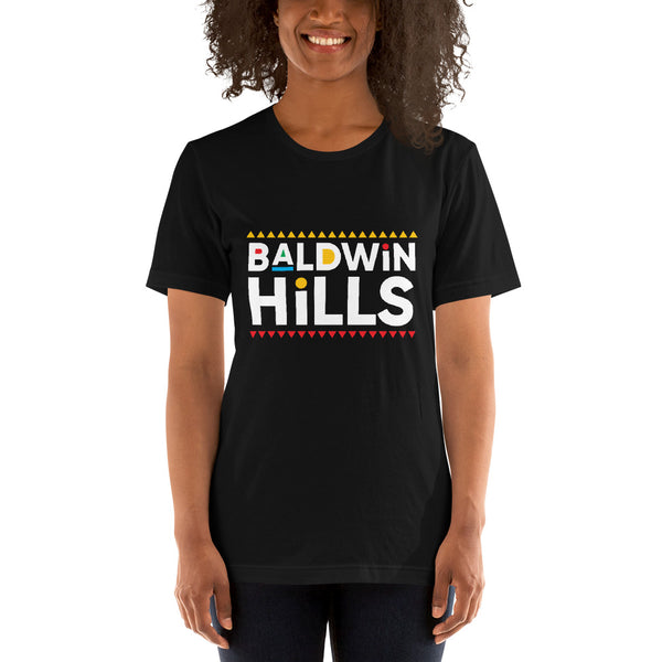 Baldwin Hills School Daze T-Shirts