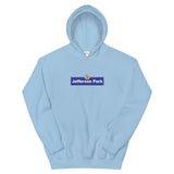Jefferson Park Street Sign Hoodie