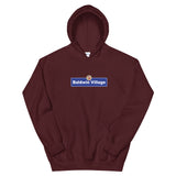 Baldwin Village Street Sign Hoodie