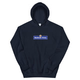 Baldwin Vista Street Sign Hoodie