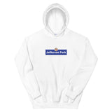 Jefferson Park Street Sign Hoodie