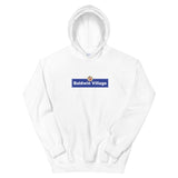 Baldwin Village Street Sign Hoodie