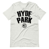 Hyde Park Black Print T-Shirt