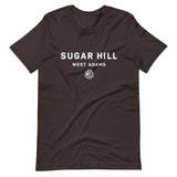 Sugar Hill West Adams White Print