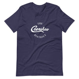 The Crenshaw District T-Shirt White Logo