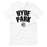 Hyde Park Black Print T-Shirt