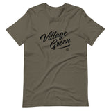 Village Green Style 2 Unisex t-shirt