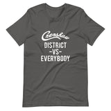 Crenshaw District -VS- Everybody T-Shirt