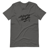 Arlington Heights Style 1 Unisex t-shirt