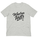 Windsor Hills Style Unisex t-shirt