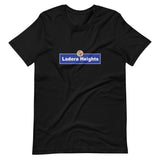 Ladera Heights Street Sign T-Shirt