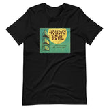 Vintage Holiday Bowl T-Shirt