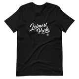Leimert Park Style 2 Unisex t-shirt