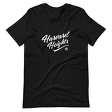 Harvard Heights Style 2 Unisex t-shirt