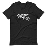 Jefferson Park Style 2 Unisex t-shirt