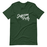 Jefferson Park Style 2 Unisex t-shirt