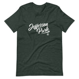 Jefferson Park Style 2 Unisex t-shirt