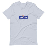 View Park Street Sign T-Shirt