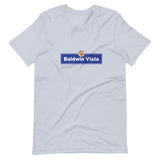 Baldwin Vista Street Sign T-Shirt