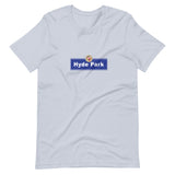 Hyde Park Street Sign T-Shirt