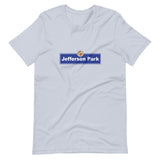 Jefferson Park Street Sign T-Shirt