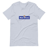 West Adams Street Sign T-Shirt