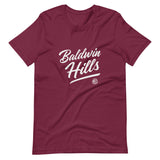 Baldwin Hills Style 2 Unisex t-shirt