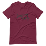 Jefferson Park Style 1 Unisex t-shirt