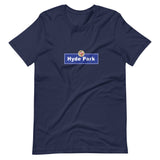 Hyde Park Street Sign T-Shirt