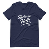 Baldwin Hills Style 2 Unisex t-shirt