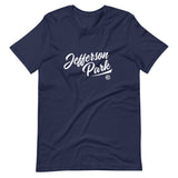 Jefferson Park Style 2 Unisex t-shirt