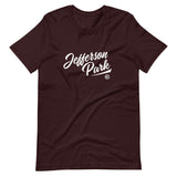 Jefferson Park Style 2 Unisex t-shirt