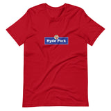 Hyde Park Street Sign T-Shirt