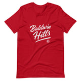 Baldwin Hills Style 2 Unisex t-shirt