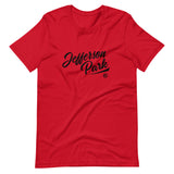 Jefferson Park Style 1 Unisex t-shirt