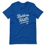 Baldwin Hills Style 2 Unisex t-shirt