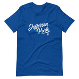 Jefferson Park Style 2 Unisex t-shirt
