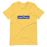 Ladera Heights Street Sign T-Shirt