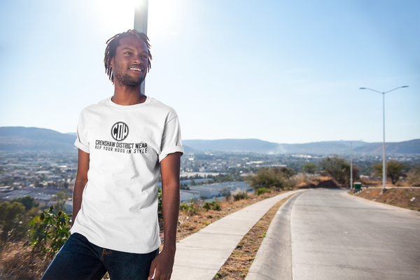 Robert Pierce Announces Launch of Latest Venture, CRENSHAW DISTRICT WEAR