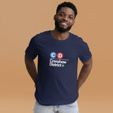 Crenshaw District Metro 5 Unisex T-Shirt
