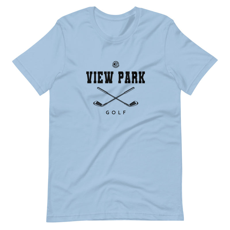 View Park Golf T-Shirt