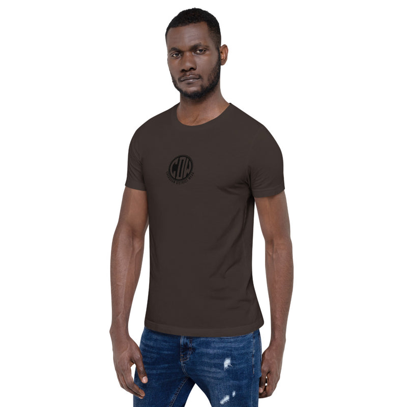 Crenshaw District Logo T-Shirts